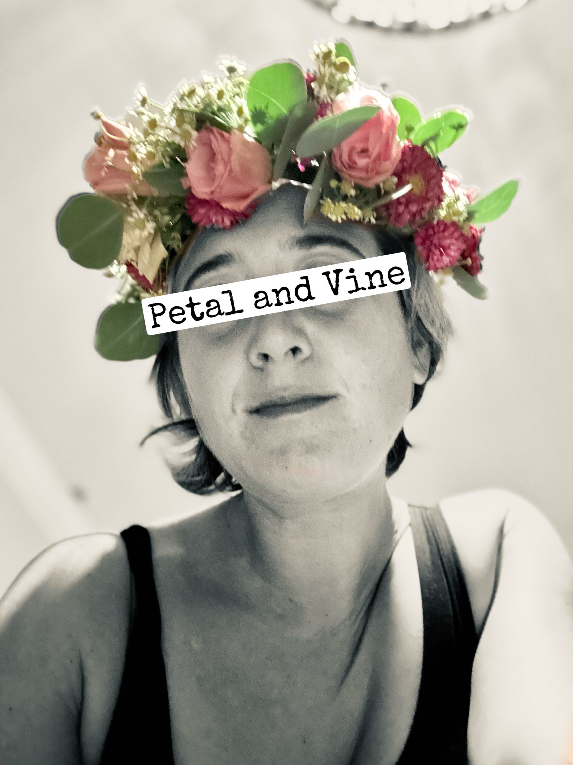 Petal and Vine